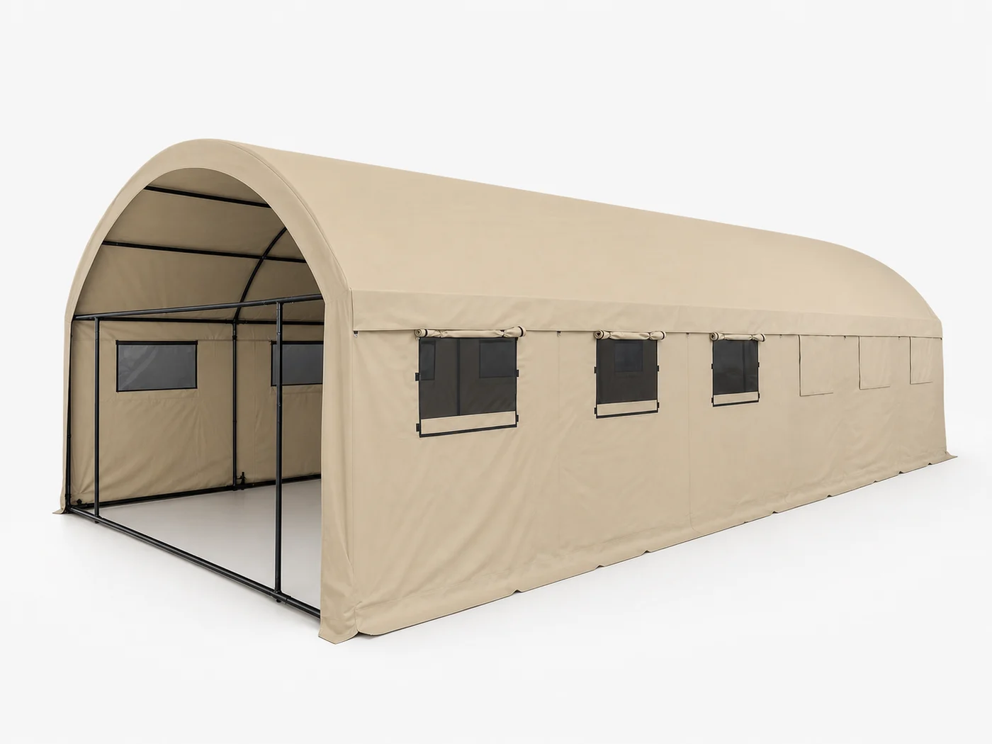 Military & Relief Tents product presentation image 2