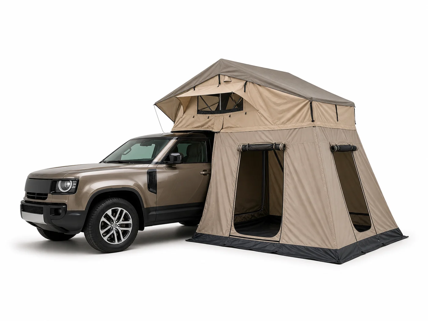 Rooftop Tents product presentation image 1