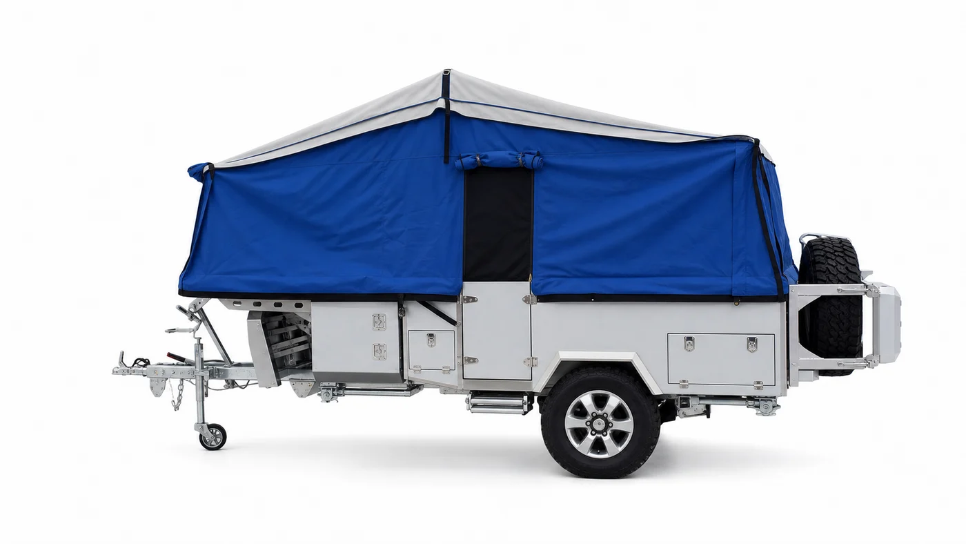 Trailer Tents product presentation image 2
