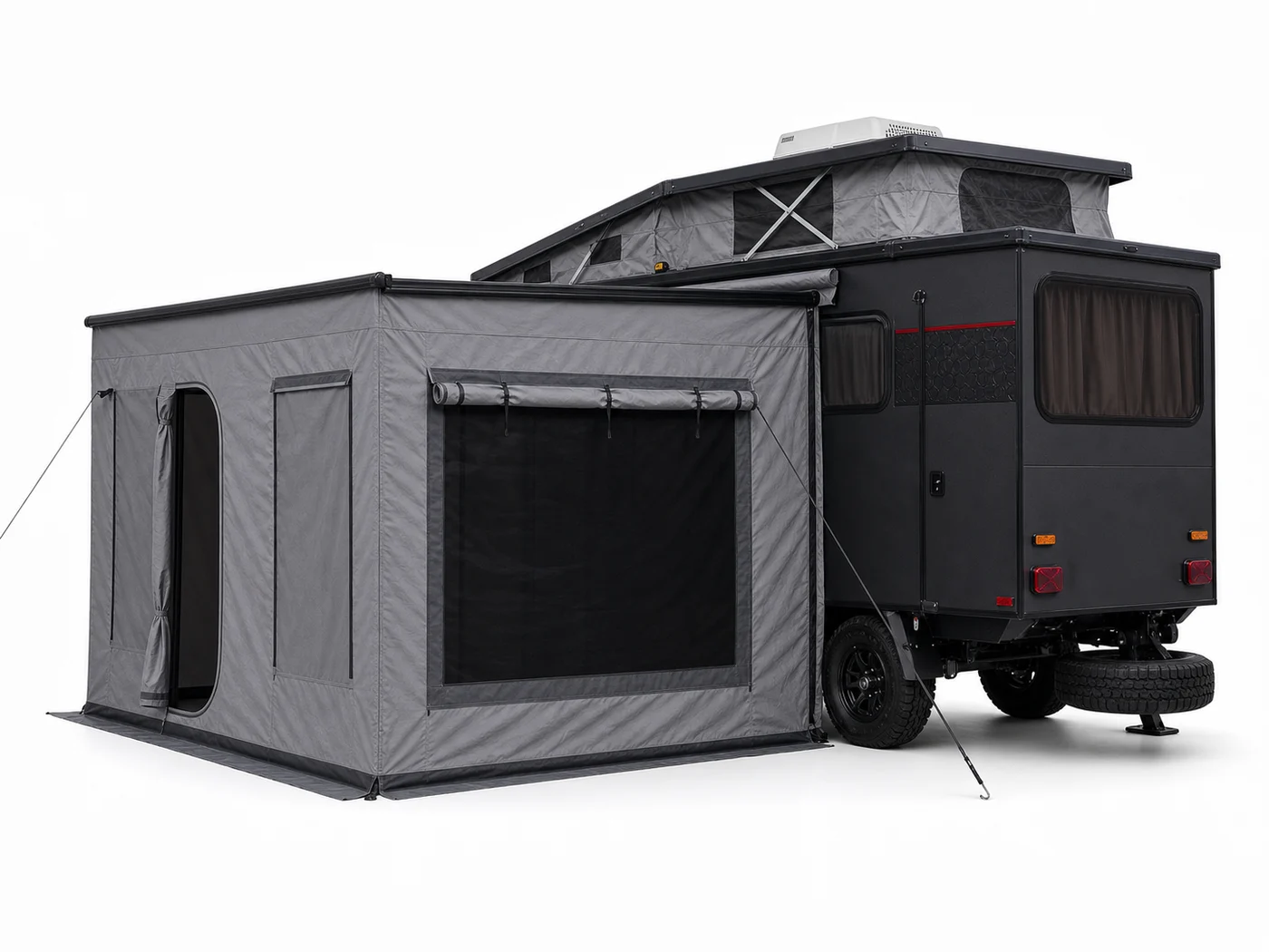Trailer Tents product presentation image 3